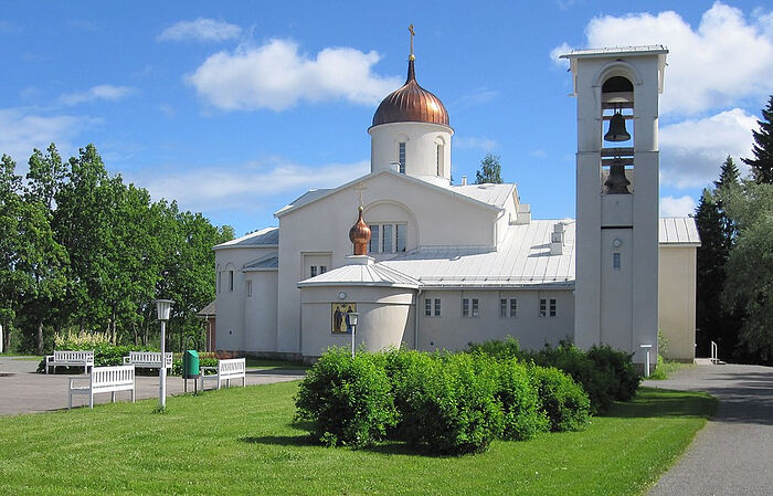NEW VALAAM MONASTERY RECOGNIZED FOR RESPONSIBLE FOREST MANAGEMENT