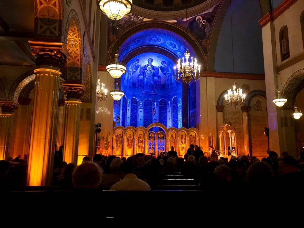 Greek Orthodox Archdiocese of America: Cathedral Christmas Concert