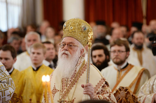 “რა თქმა უნდა, ვაქცინას გავიკეთებ” – უნეტარესი ანასტასიოსი