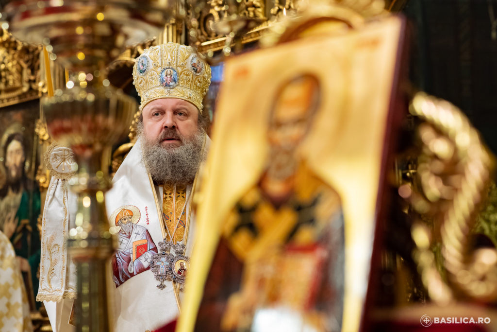 Stay away from formalism, malice and hypocrisy: Bishop Timotei of Prahova