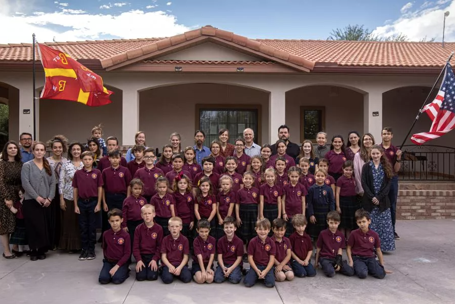 Fundraising campaign launched to support construction of a new campus in the Three Hierarchs Academy, Arizona – (VIDEO)