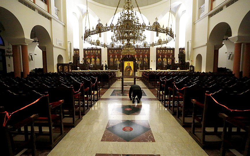 Unable to Contain COVID-19, Cyprus Closes Churches, Malls, Restaurants