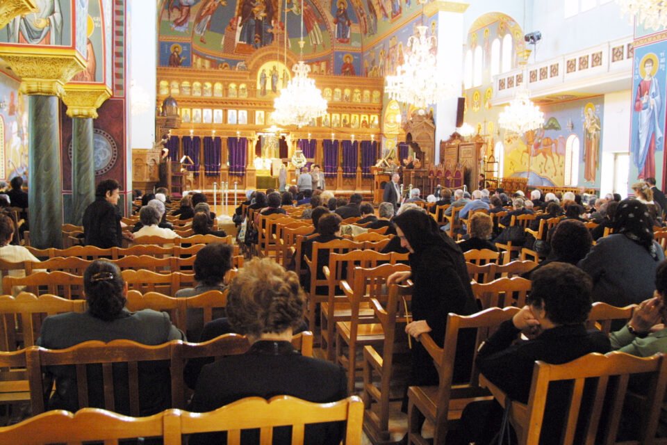 Bishops protest ruling to ban congregation from churches in Cyprus