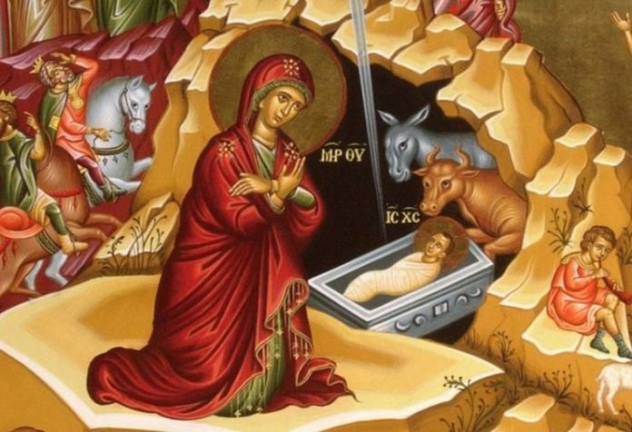 Last day of the civil calendar commemorates Apodosis of the Nativity of Our Lord and Savior, Jesus Christ