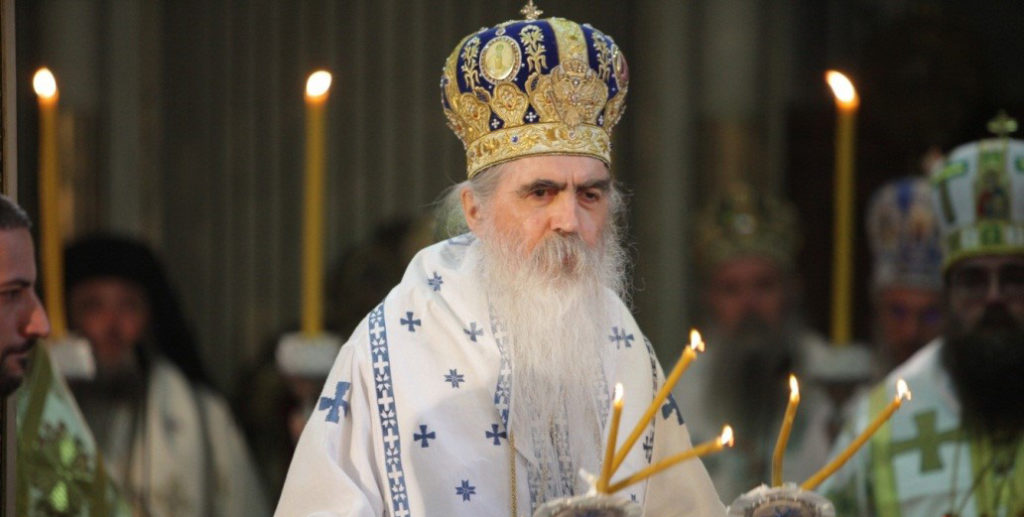 30th anniversary of enthronement of His Grace Bishop Irinej of Backa, PhD