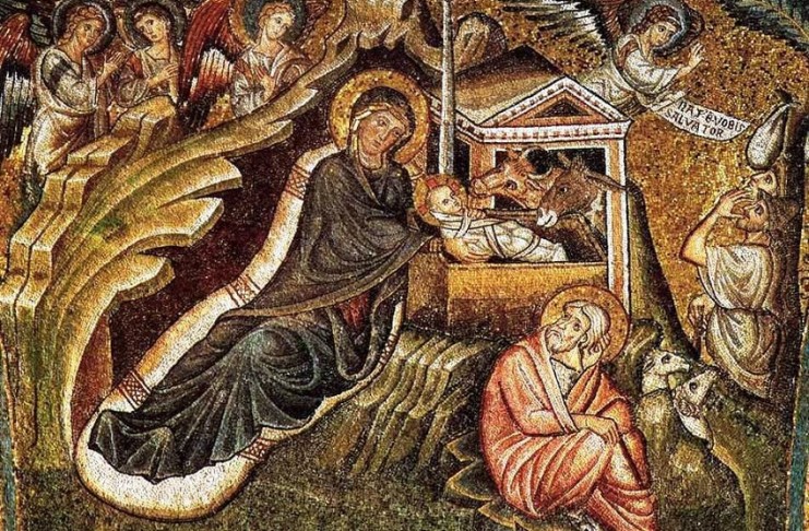 Χριστούγεννα: Δεύτερη Θεία Λειτουργία στα Γιαννιτσά