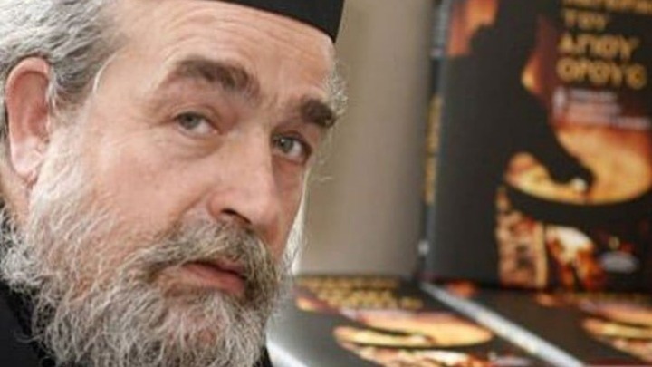 President Sakellaropoulou on death of monk chef Epephanios Milopotaminos