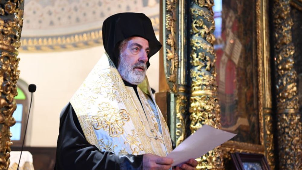 Archbishop of Great Britain Nikitas: Christmas feast remains untouched, true in every way