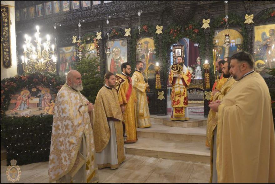 H γιορτή του Αγίου Στεφάνου στη Φιλιππούπολη