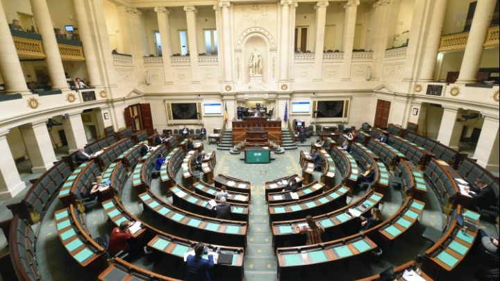 Το Βελγικό κοινοβούλιο καταδικάζει το ρόλο της Τουρκίας στο Ναγκόρνο-Καραμπάχ