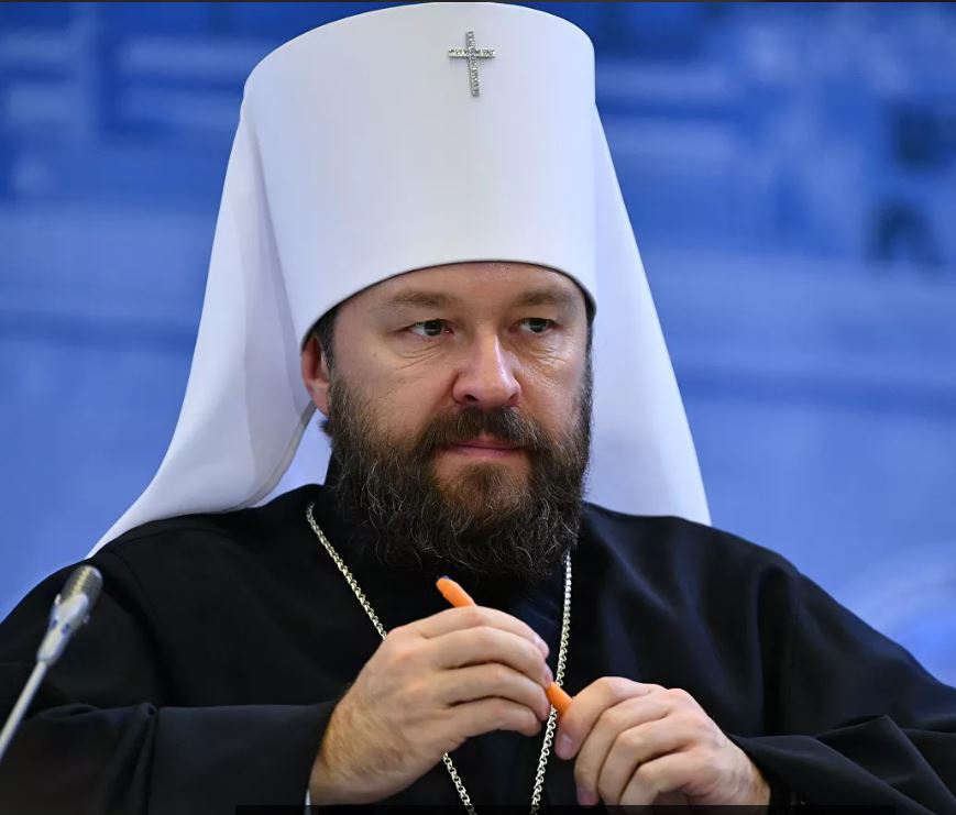 Η Ρωσική Εκκλησία για την αποτέφρωση