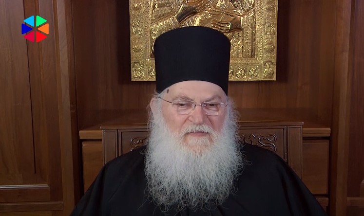 “1η e-Σύναξη με τον Γέροντα Εφραίμ και το Orthodox Christian Network”