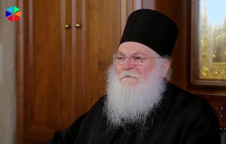 Successful online synaxis from Mt. Athos with Elder Ephraim and Romanian Orthodox chanters