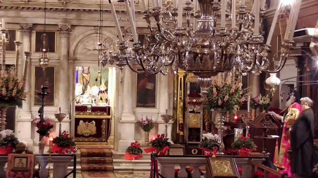 Η μνήμη του Αγίου Σπυρίδωνα στην Κέρκυρα – Χωρίς πιστούς άλλη μια μεγάλη εορτή της Ορθοδοξίας