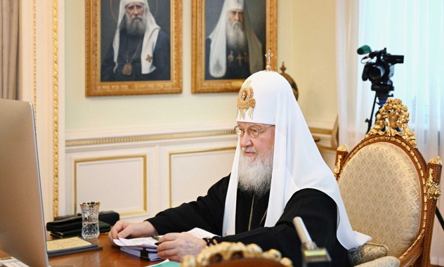 Τον Νοέμβριο 2021 θα συνέλθει η Ιεραρχία της Ρωσικής Ορθοδόξου Εκκλησίας