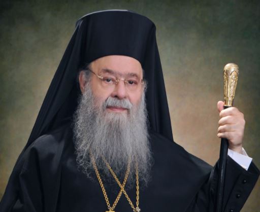 Former Metropolitan of Trikkis & Stagi Alexios reposes in the Lord
