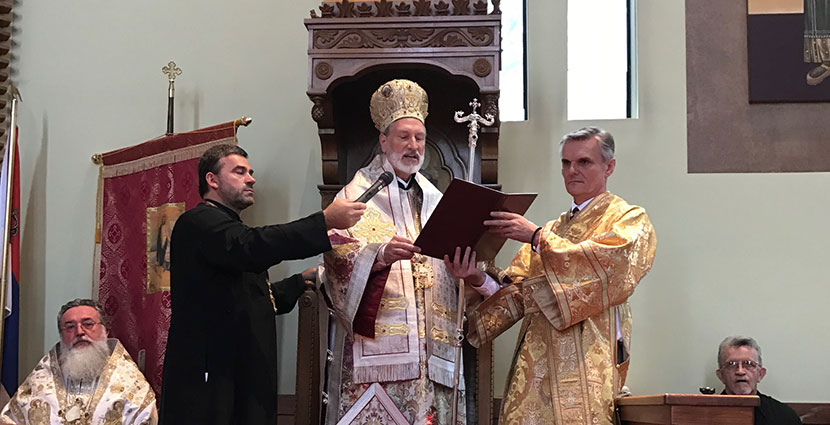 Archpastoral Nativity Message of His Grace Bishop Irinej of Eastern America