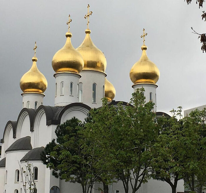 RUSSIAN CATHEDRAL IN MADRID INCLUDED IN LIST OF CITY’S MOST BEAUTIFUL CHURCHES
