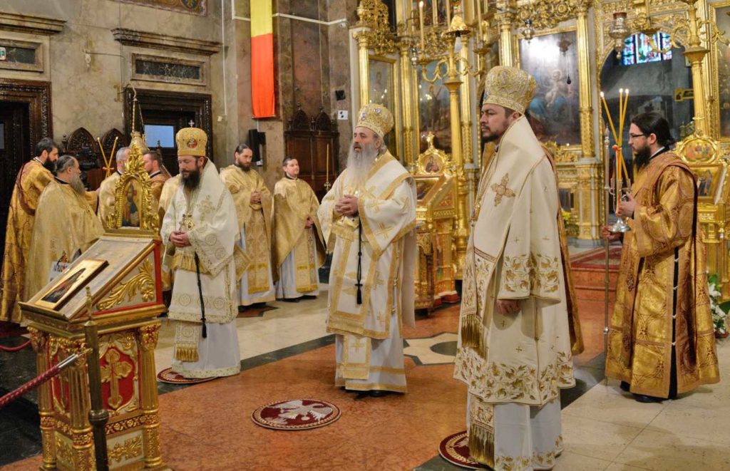 Saint Joseph the Merciful stood out through self-sacrifice, Bishop of Southern Bessarabia says
