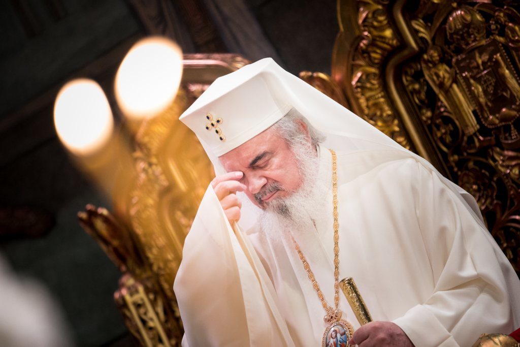 Patriarch of All Romania: ‘repentance a way of life, a baptism in tears’