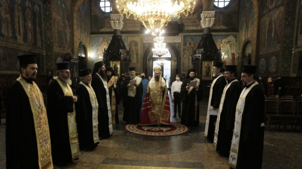 Church service marks Sofia liberation anniversary