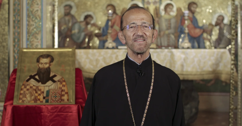 His Eminence Metropolitan Gerasimos of San Francisco: Reflection for the Feast of Saint Basil and the New Year