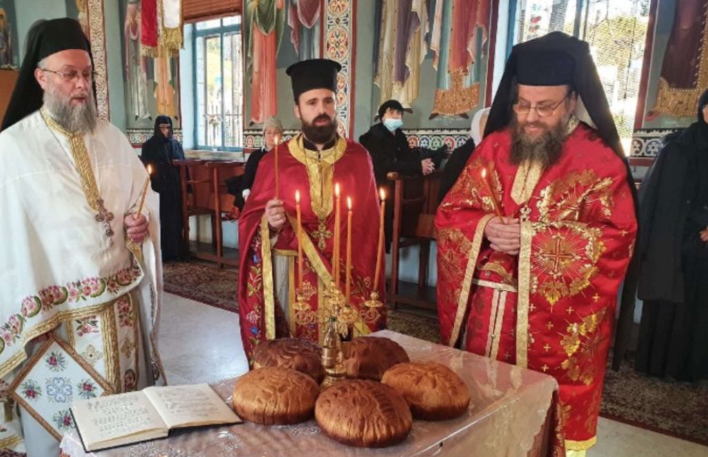 The Patriarchate of Jerusalem celebrated the commemoration of the Holy First Martyr and Archdeacon Stephen
