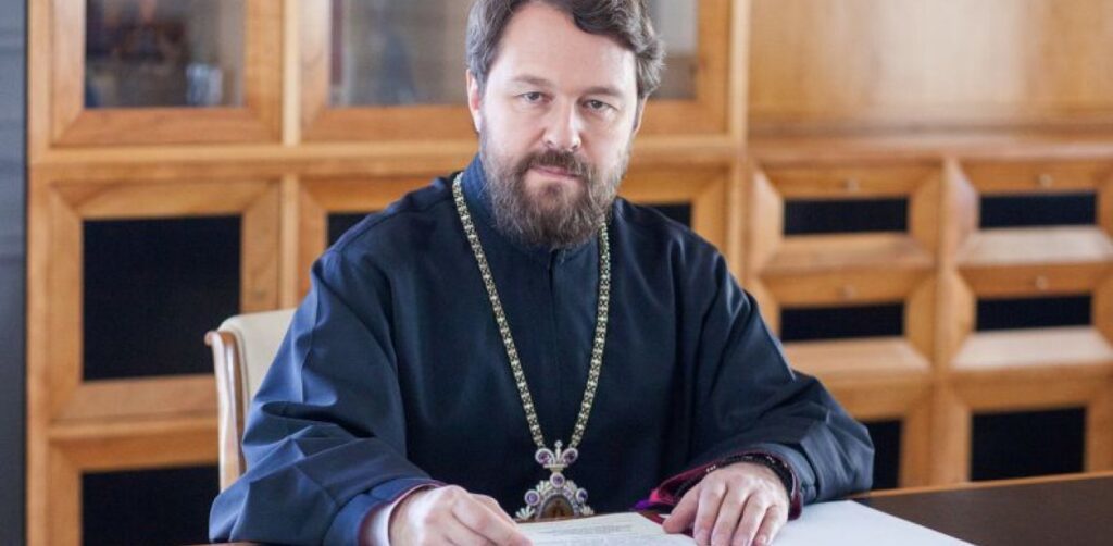 Metropolitan Hilarion concerned by detention on non-participants in unsanctioned rallies