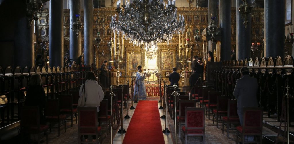 Looting of Orthodox churches in Turkey continues unabated