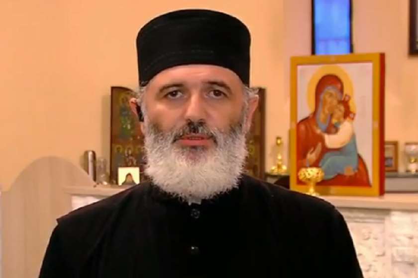 Patriarchate of Georgia: The issues discussed at today’s Synod session were related to Davit Gareji and vaccination