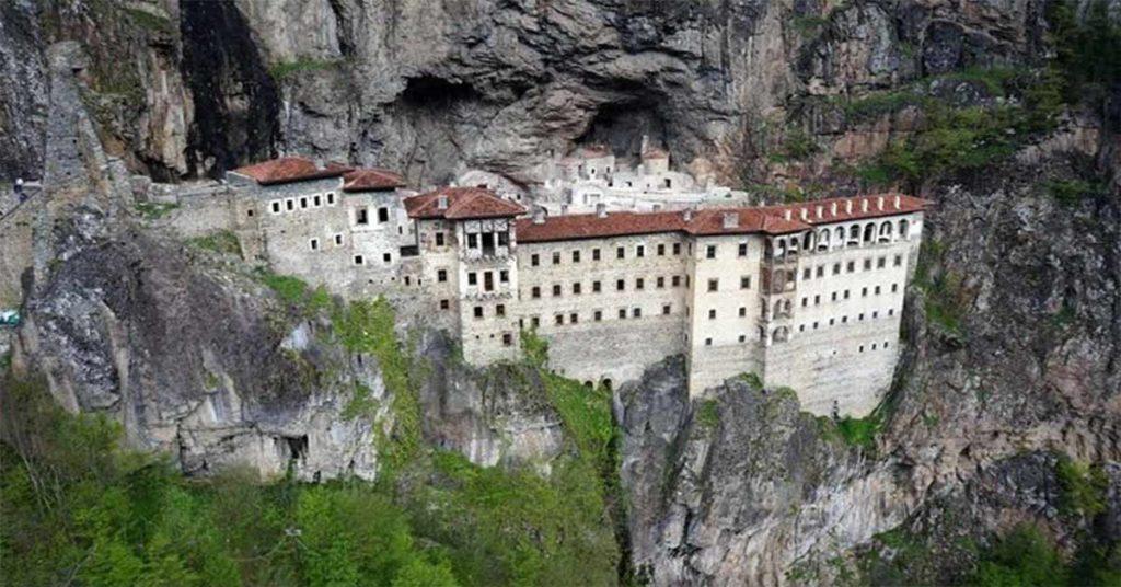 Anadolu: “Τουρκικό μοναστήρι” η Παναγία Σουμελά