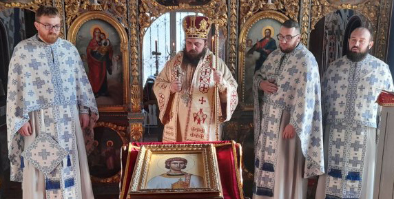 Patron Saint-day of Court chapel of Holy Archdeacon Stephen in Dalj