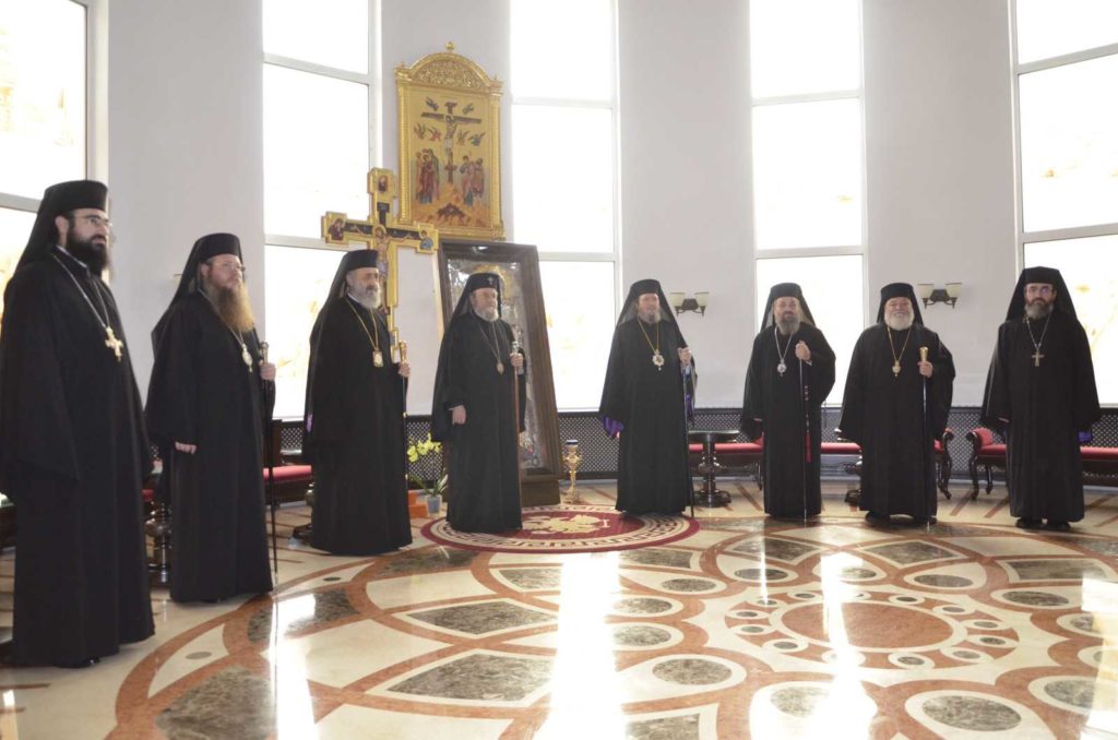 Auxiliary Bishop for Deva and Hunedoara to be elected. Who are the two candidates