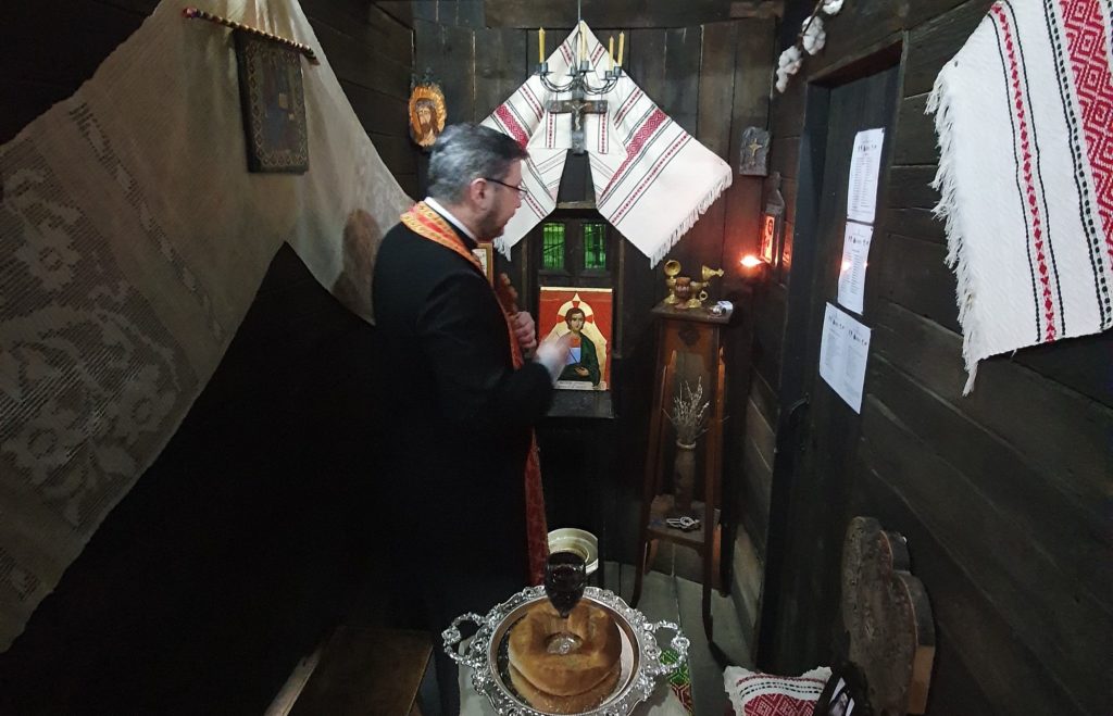 Mother Alexandra honoured in Iaşi: Commemoration service and exhibition