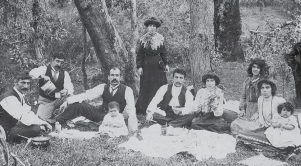 Early Greek Settlers: The first Greek-Orthodox wedding in Australia in 1898
