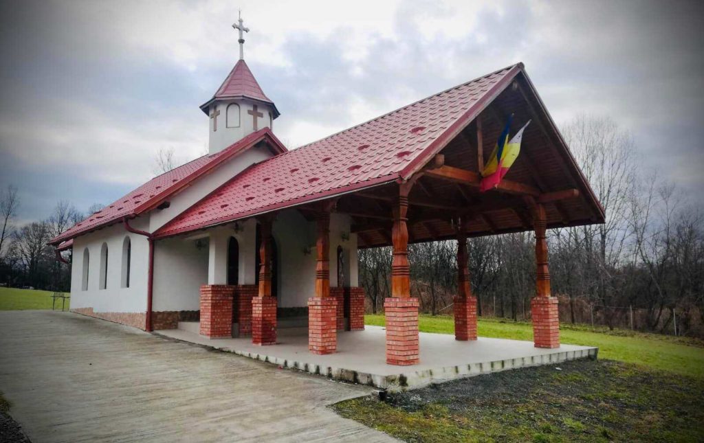 Maramureș Diocese wants every parish to have a mortuary chapel