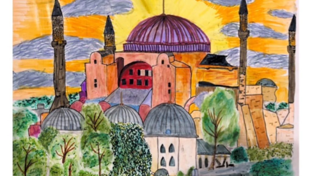 “Hagia Sophia” Contest Winners