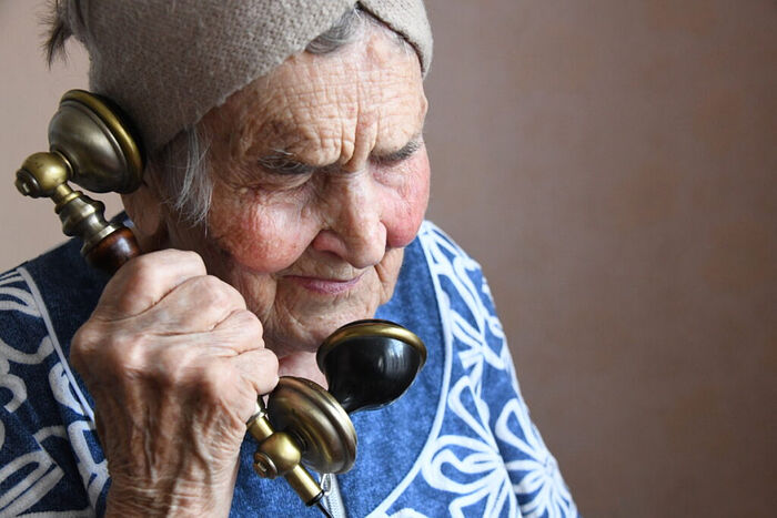 RUSSIAN CHURCH LAUNCHES NATIONAL SOCIAL ASSISTANCE HOTLINE