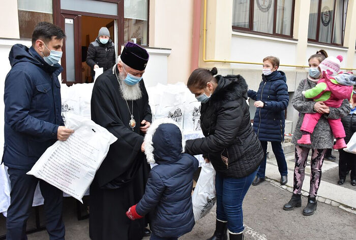 ROMANIAN ARCHDIOCESE OF CLUJ SPENT $4 MILLION ON PHILANTHROPIC ACTIVITIES IN 2020