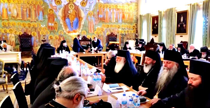 GEORGIAN SYNOD: WE WON’T PROMOTE VACCINATION, IT’S GOOD THAT IT’S VOLUNTARY