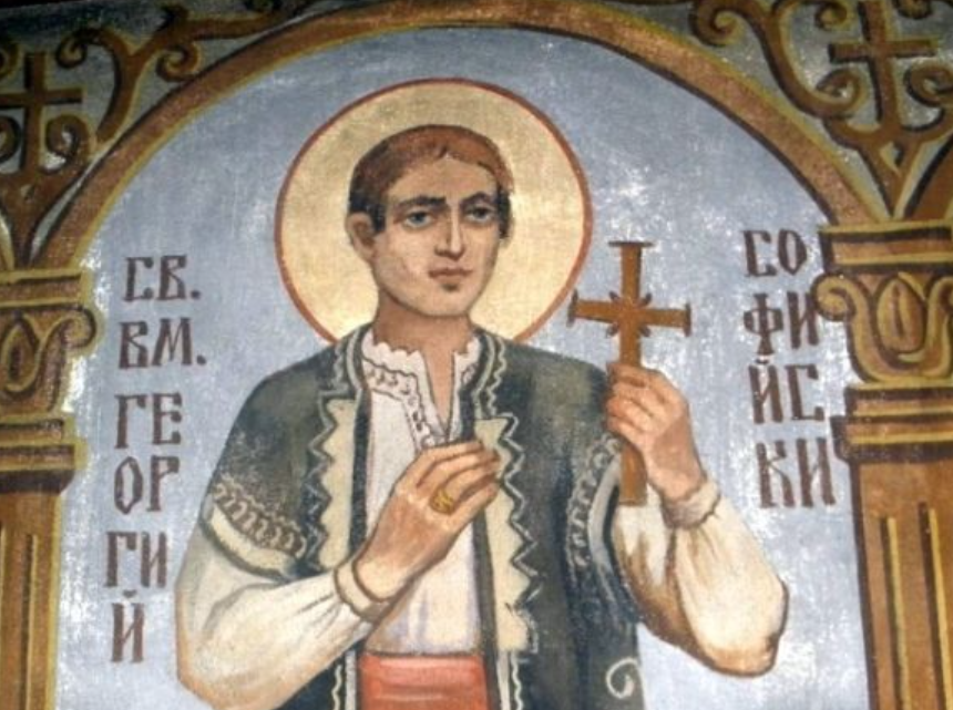 Orthodox Church of Bulgaria honors memory of Holy Martyr Georgi Sofiyski