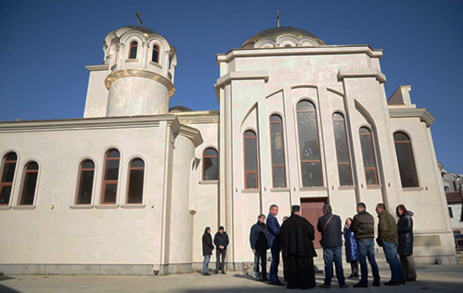 Metropolitan of Varna and Veliki Preslav Ioan to consecrate new church in Bulgaria’s maritime capital