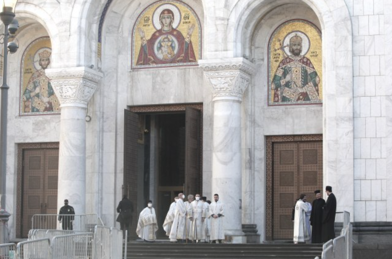 Serbian Orthodox Church: The election for the throne begins; Bishops arrived