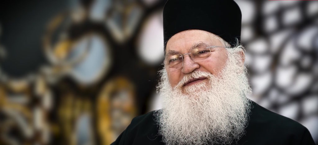 Вторая афонская онлайн-встреча старца Ефрема с русскоязычными верующими