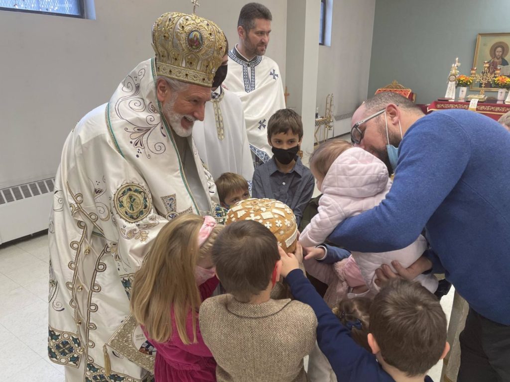 New York’s Saint Sava Cathedral Parish Celebrates Its Patronal Feast