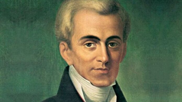 On This Day: Greece’s first Governor, Ioannis Kapodistrias, was born