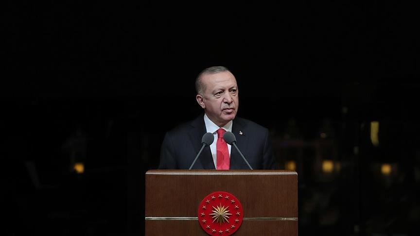 Turkish leader: 2021 coincides with ‘significant anniversaries of our civilization’