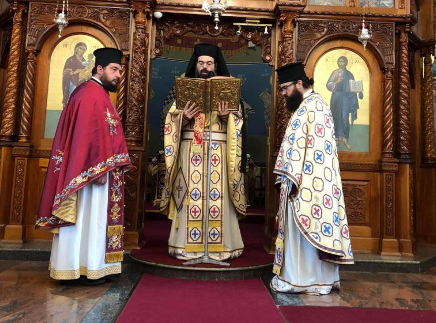 Greek Orthodox Archdiocese of Australia District of Northcote Victoria: Feast of The 3 Hierarchs
