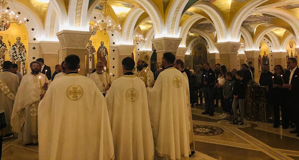 The Synod of the Serbian Orthodox Church decided