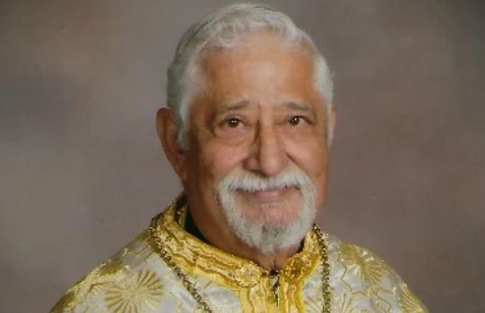 Ver. Rev. Archimandrite Demetrios Simeonidis Obituary